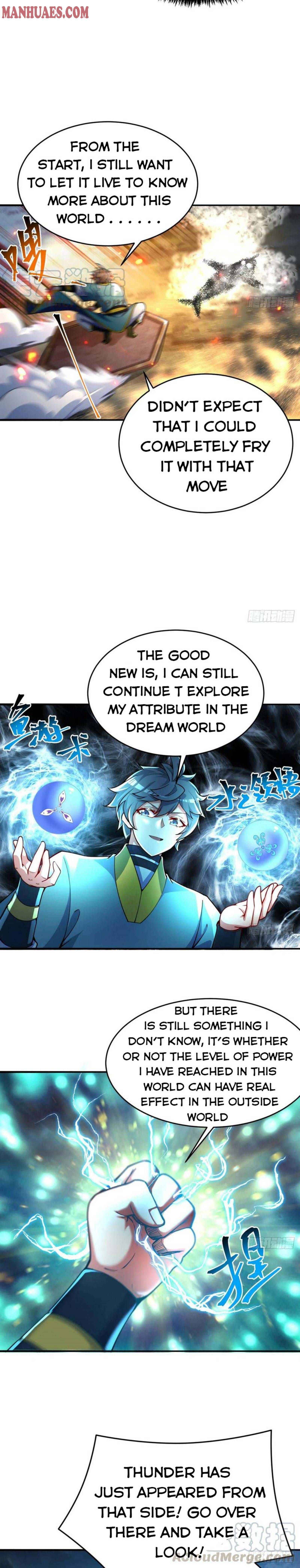 I Picked Up An Attribute chapter 111 - page 14