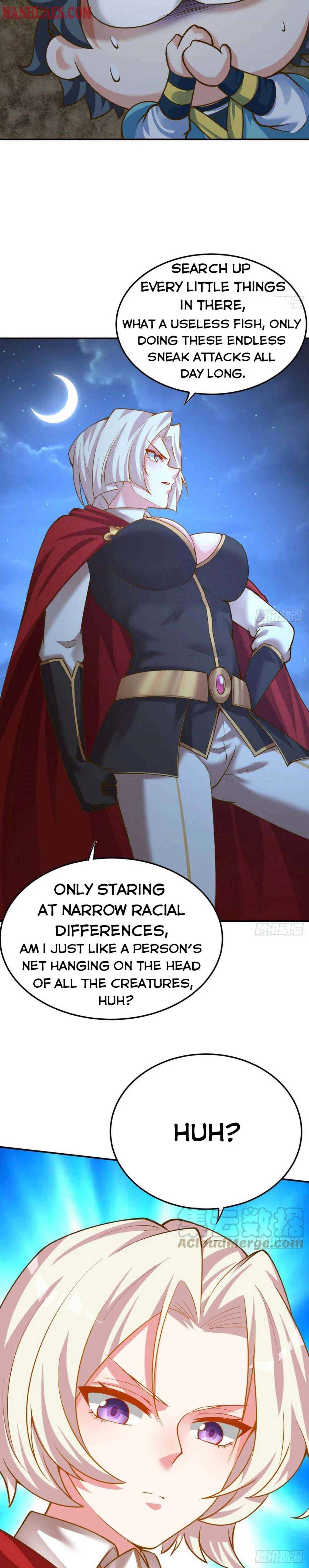 I Picked Up An Attribute chapter 111 - page 19