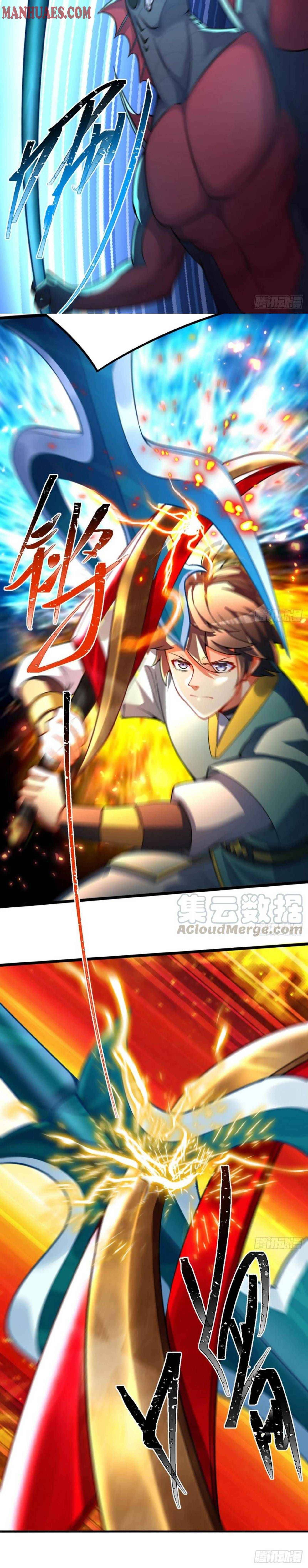 I Picked Up An Attribute chapter 111 - page 4