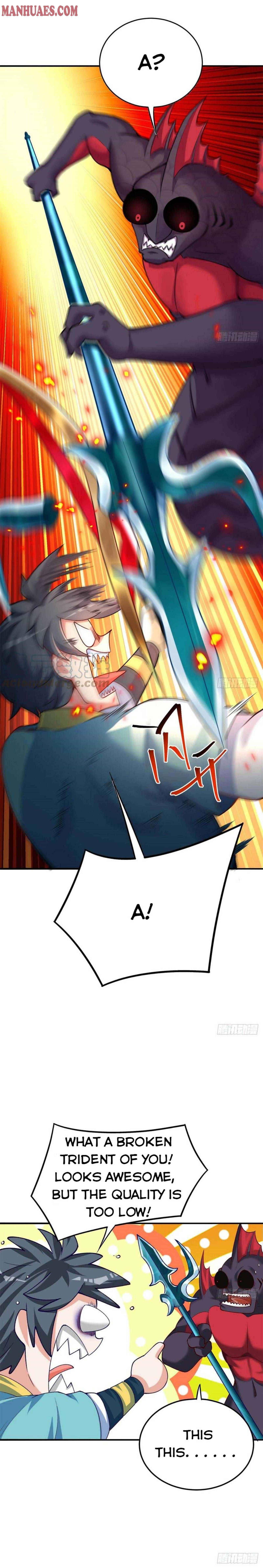 I Picked Up An Attribute chapter 111 - page 5