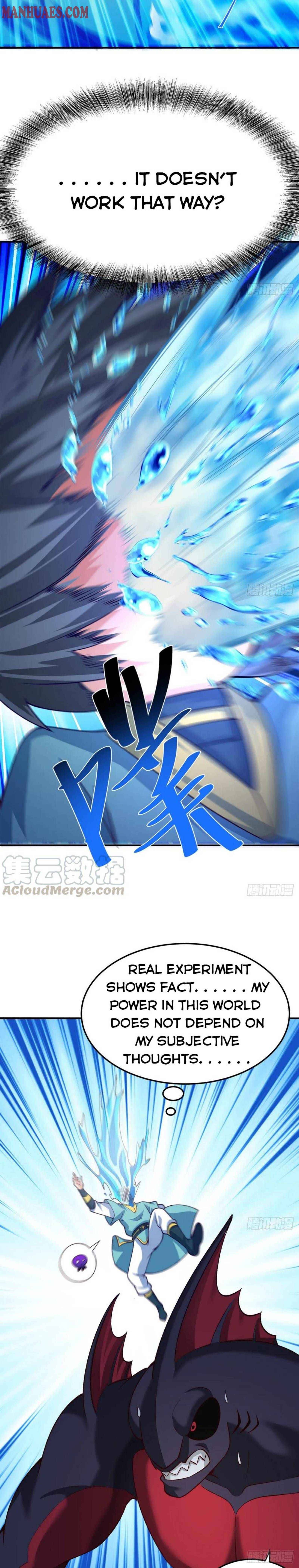 I Picked Up An Attribute chapter 111 - page 8