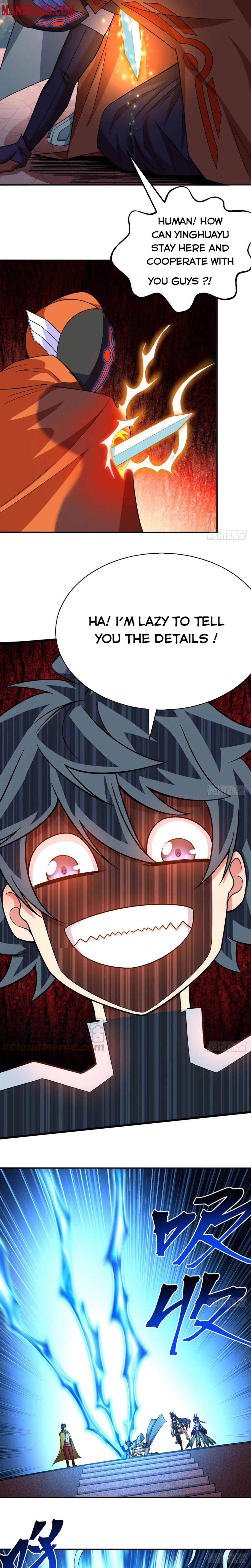I Picked Up An Attribute chapter 69 - page 15