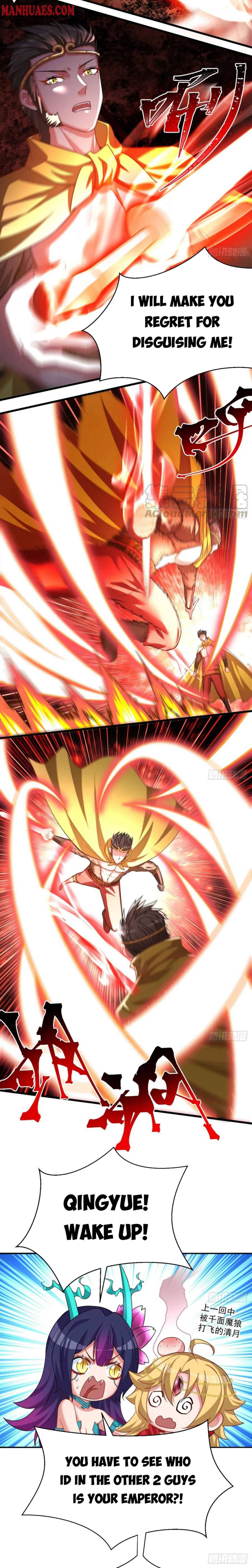 I Picked Up An Attribute chapter 69 - page 2
