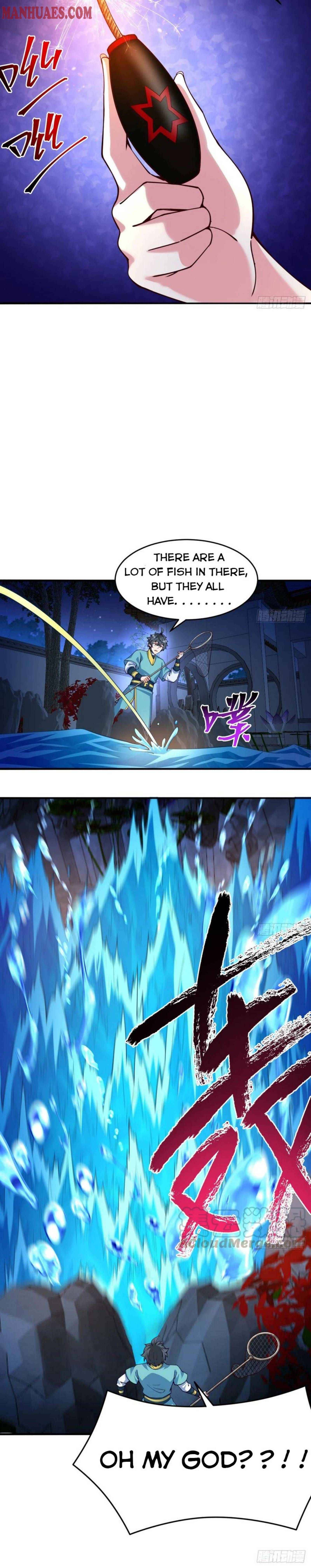 I Picked Up An Attribute chapter 110 - page 7