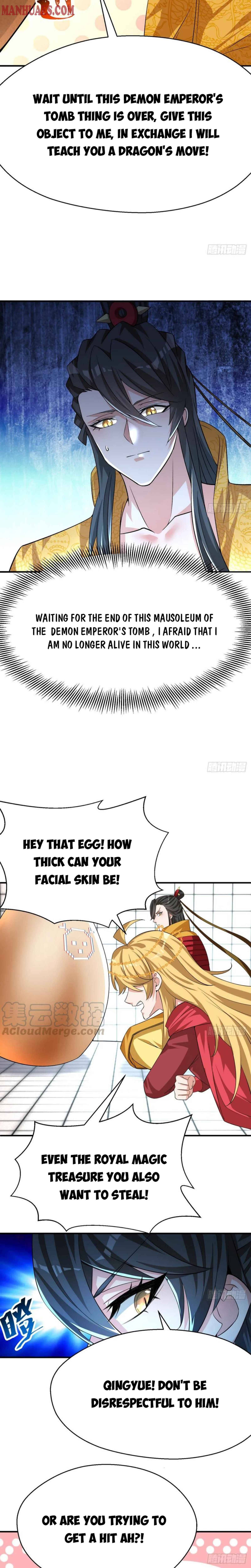 I Picked Up An Attribute chapter 70 - page 13