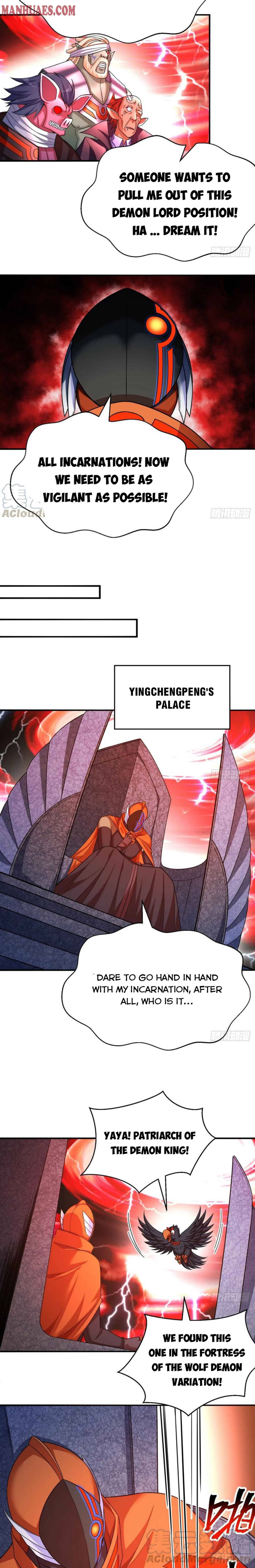 I Picked Up An Attribute chapter 70 - page 8