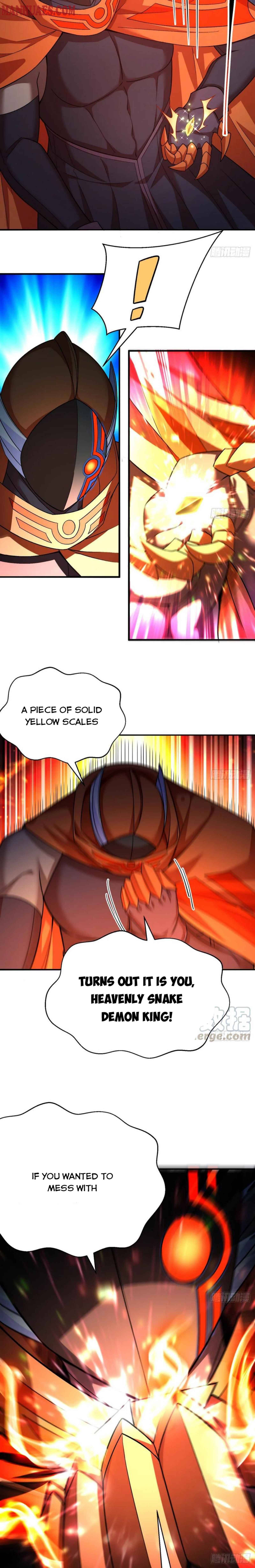 I Picked Up An Attribute chapter 70 - page 9