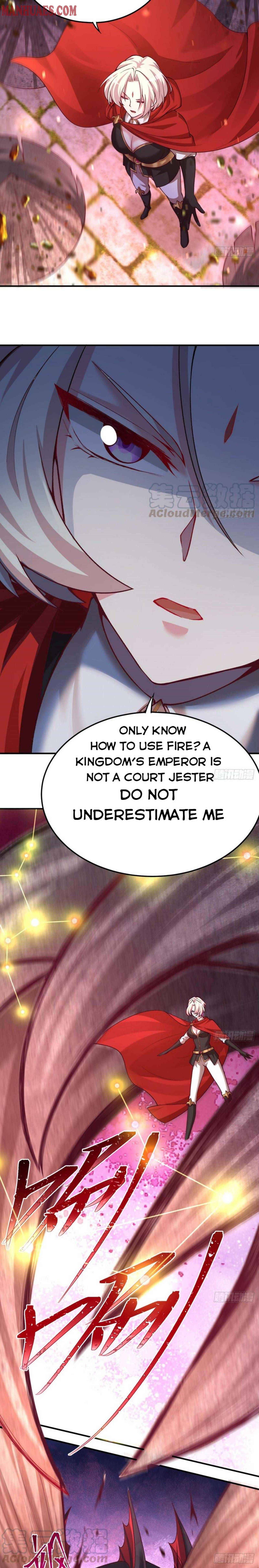 I Picked Up An Attribute chapter 109 - page 3