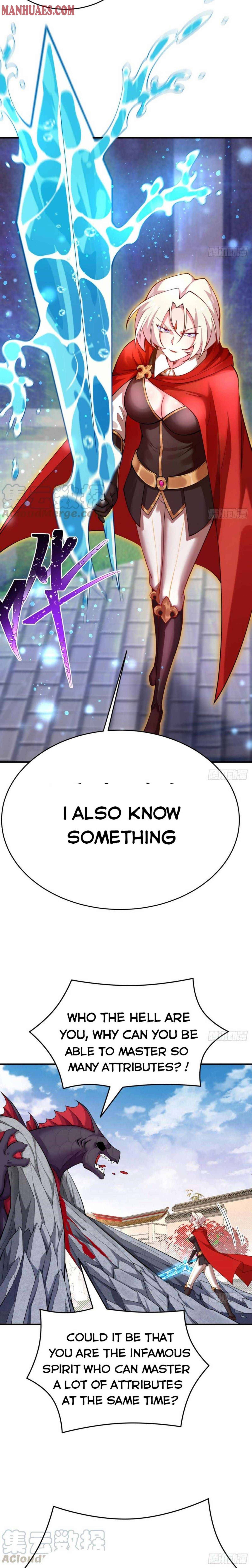 I Picked Up An Attribute chapter 109 - page 5