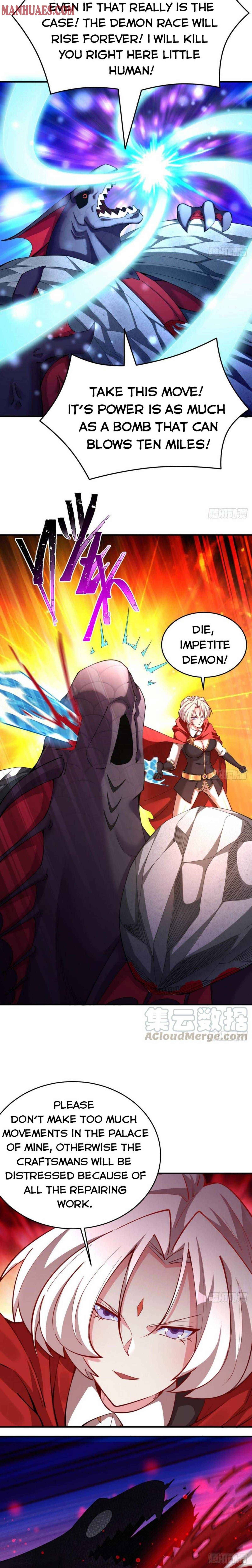 I Picked Up An Attribute chapter 109 - page 6