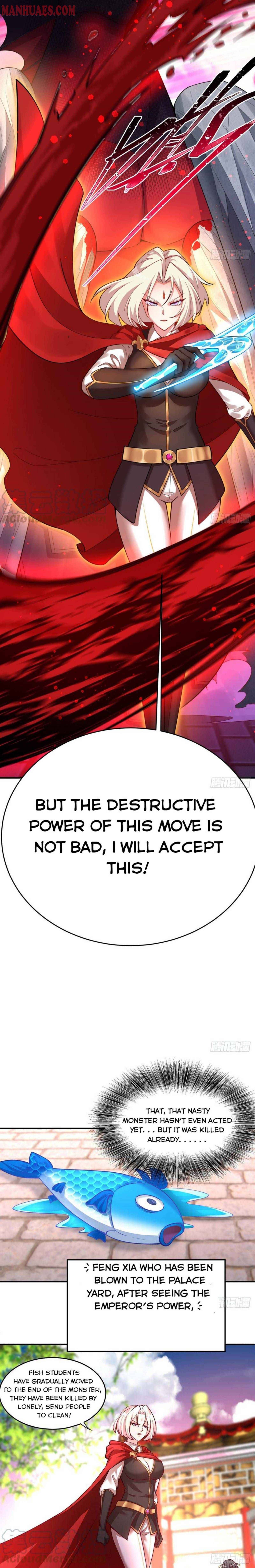 I Picked Up An Attribute chapter 109 - page 7