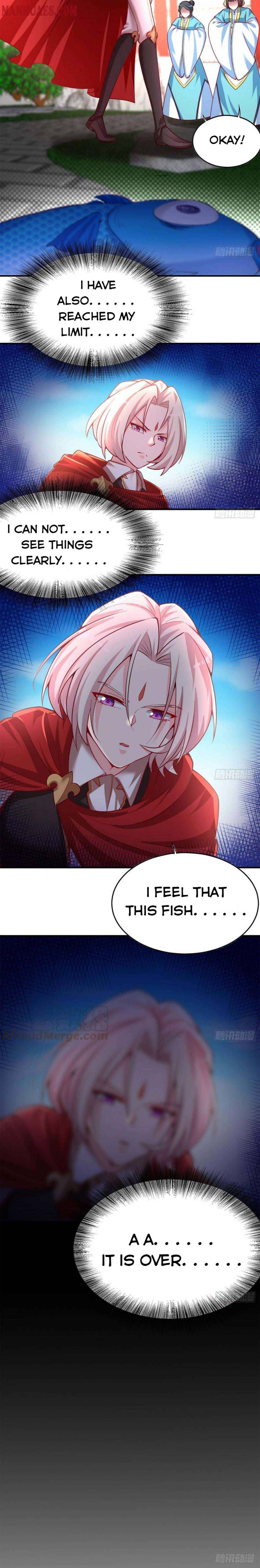 I Picked Up An Attribute chapter 109 - page 8