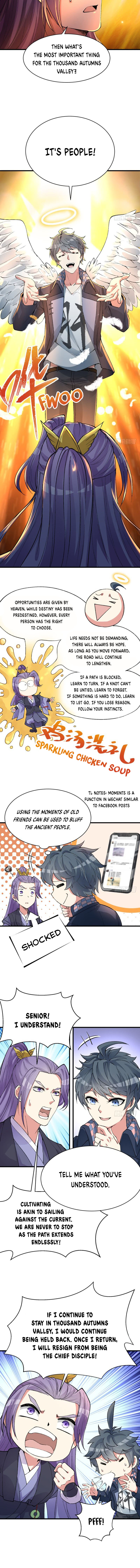 I Picked Up An Attribute chapter 7 - page 4