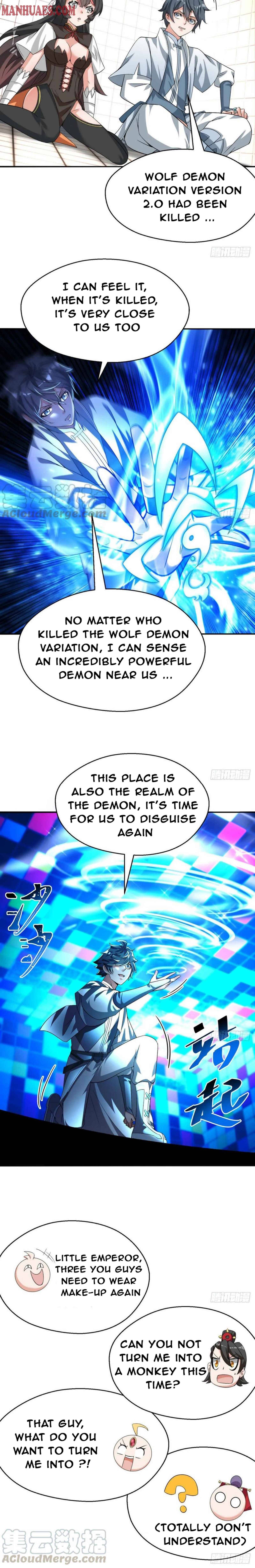 I Picked Up An Attribute chapter 71 - page 2