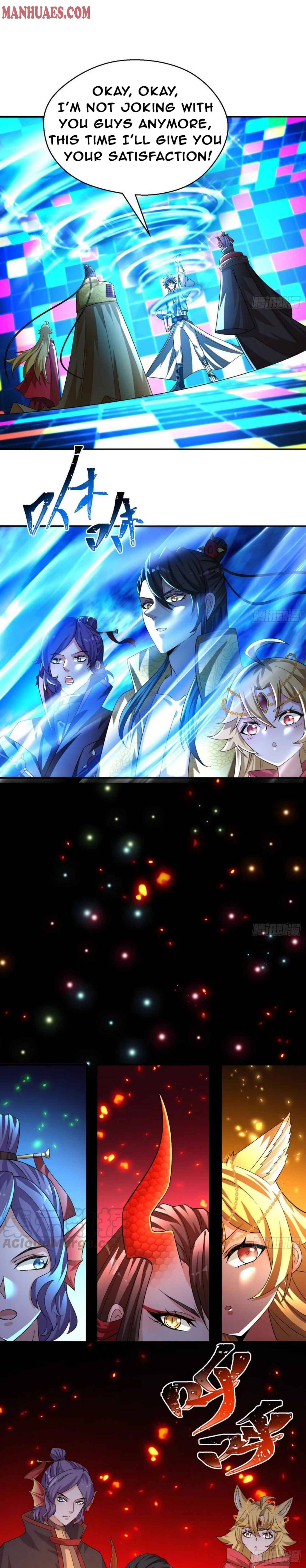 I Picked Up An Attribute chapter 71 - page 3