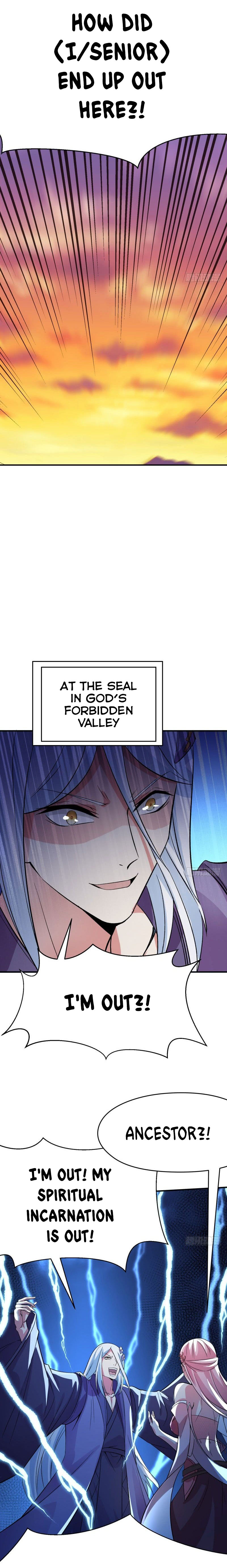 I Picked Up An Attribute chapter 8 - page 10