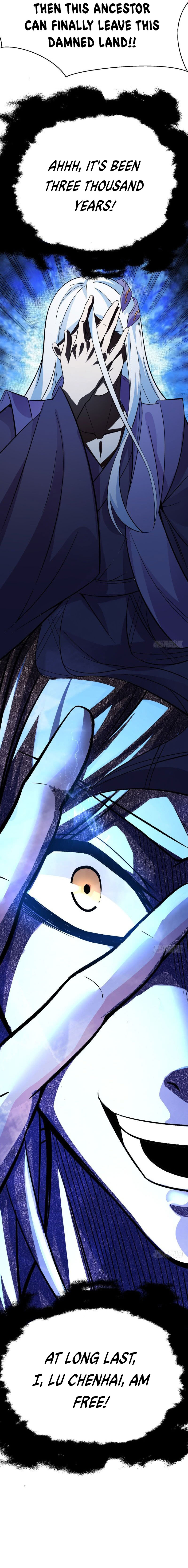 I Picked Up An Attribute chapter 8 - page 11