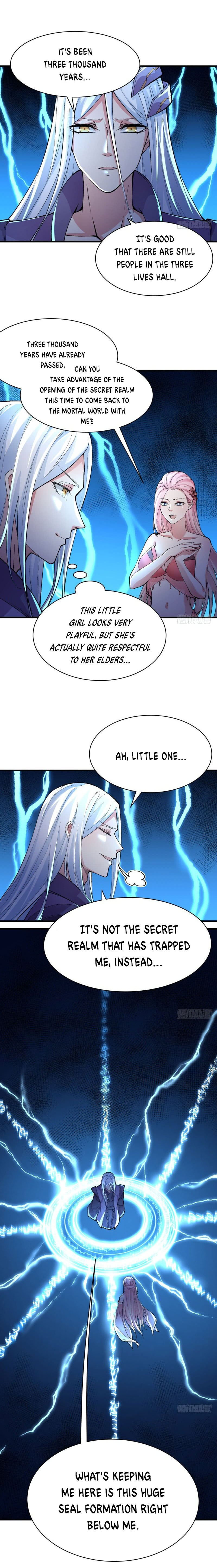 I Picked Up An Attribute chapter 8 - page 3
