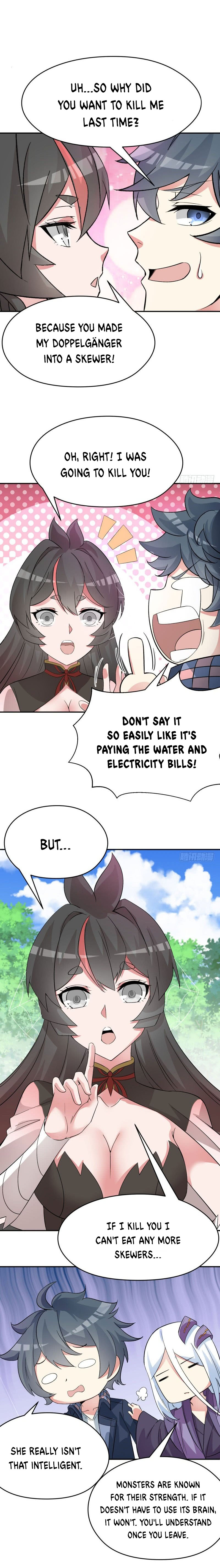 I Picked Up An Attribute chapter 8 - page 6