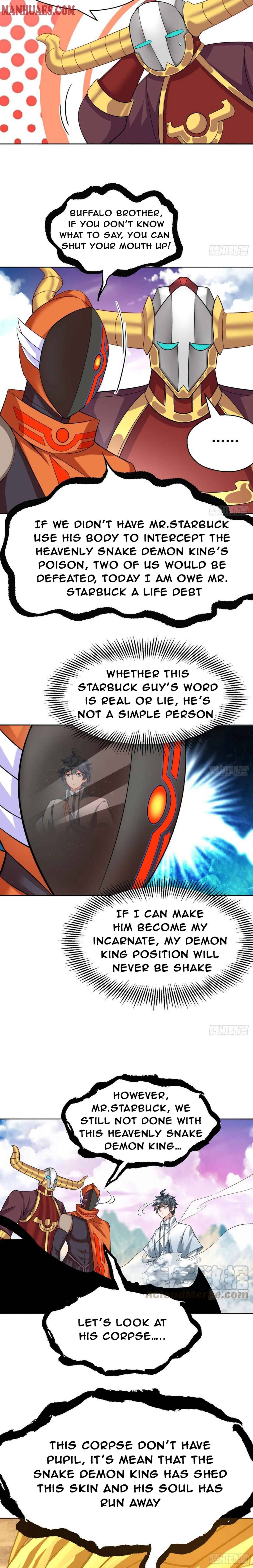 I Picked Up An Attribute chapter 72 - page 11