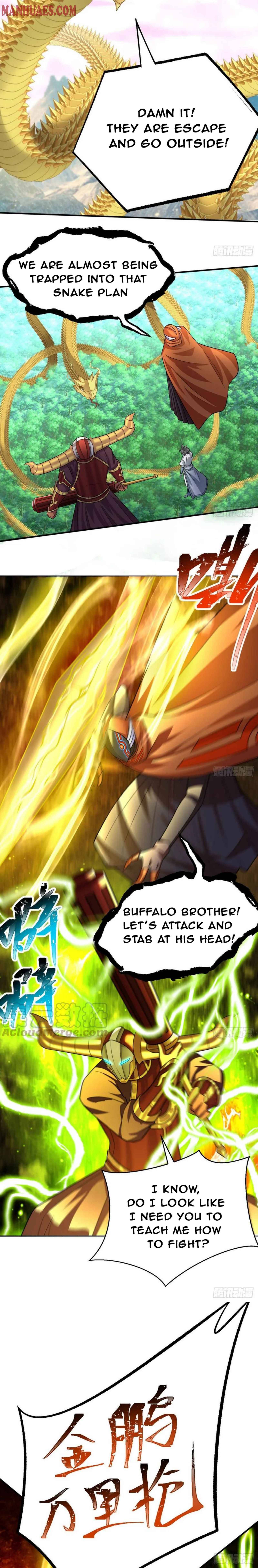 I Picked Up An Attribute chapter 72 - page 5