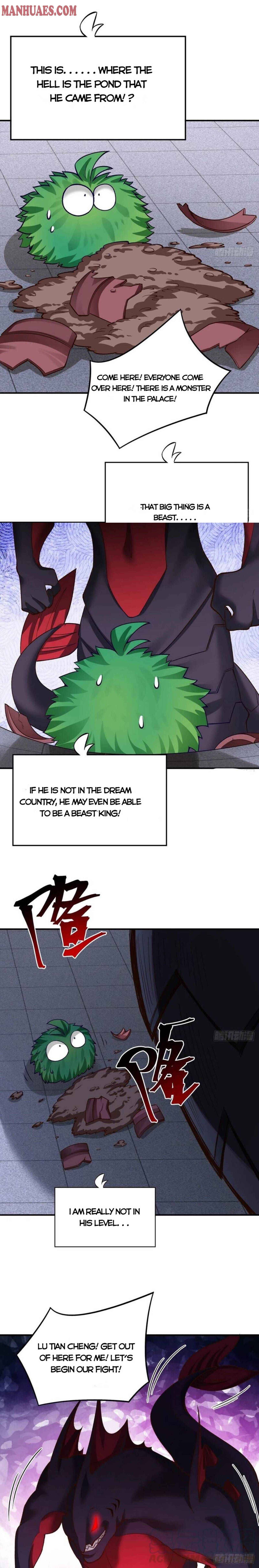 I Picked Up An Attribute chapter 107 - page 8