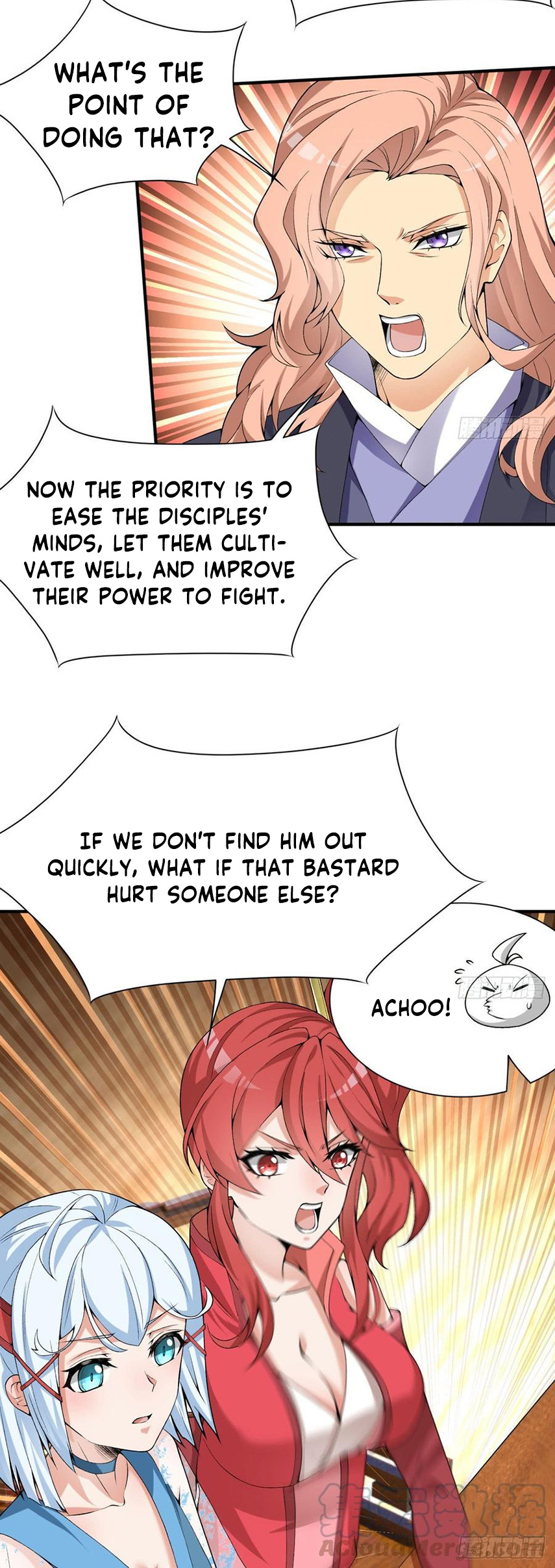 I Picked Up An Attribute chapter 30 - page 11