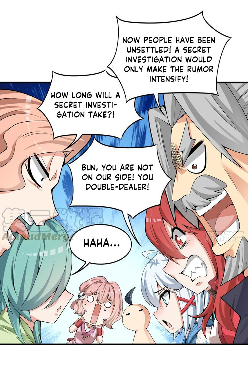 I Picked Up An Attribute chapter 30 - page 18