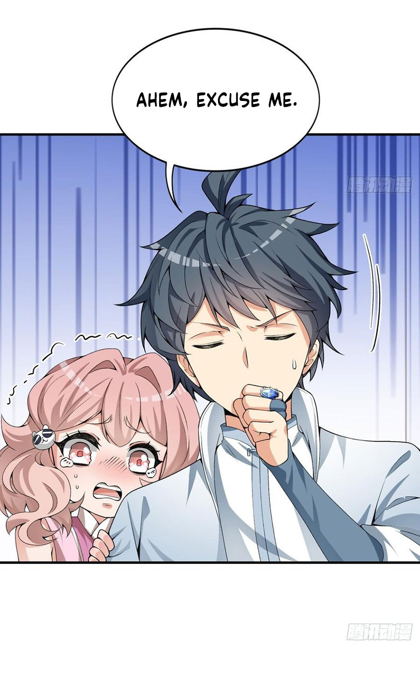 I Picked Up An Attribute chapter 30 - page 19