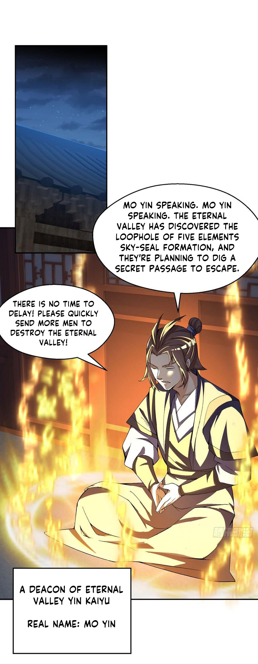 I Picked Up An Attribute chapter 30 - page 2