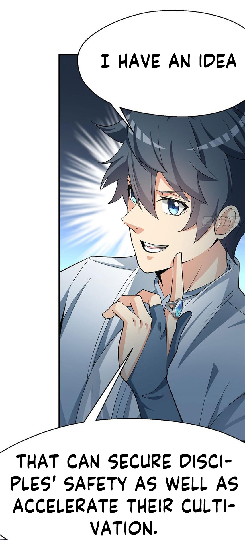 I Picked Up An Attribute chapter 30 - page 20