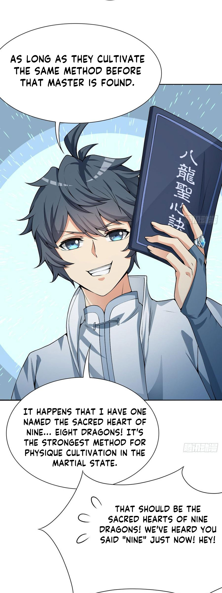 I Picked Up An Attribute chapter 30 - page 28
