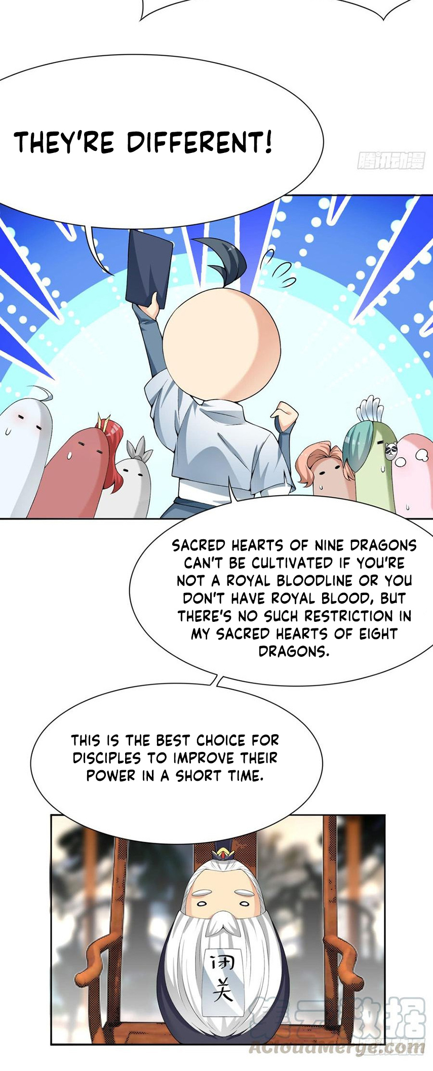 I Picked Up An Attribute chapter 30 - page 29