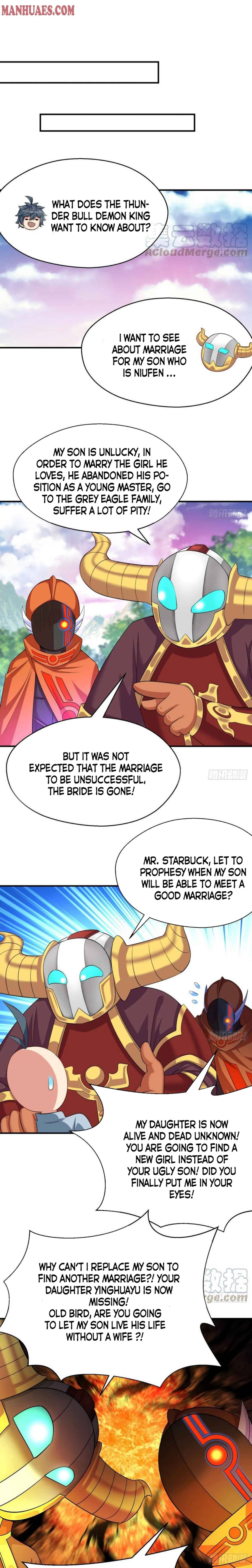 I Picked Up An Attribute chapter 73 - page 11