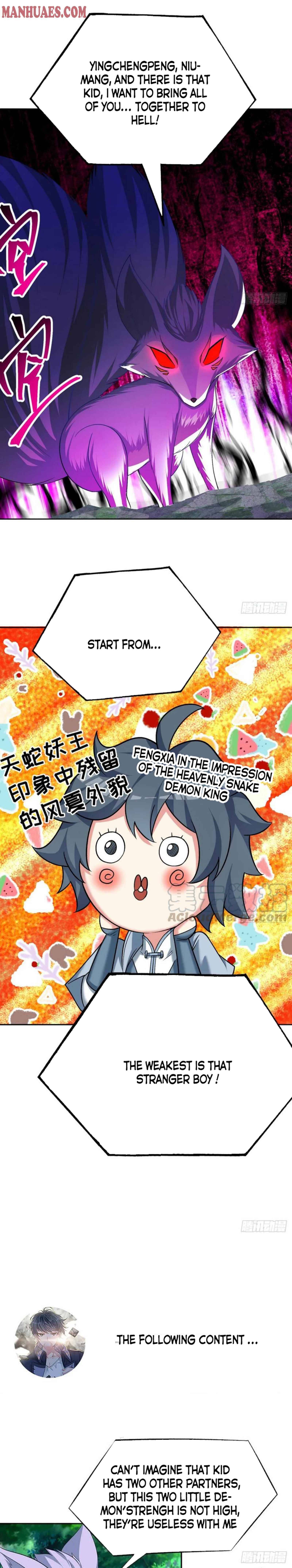 I Picked Up An Attribute chapter 73 - page 16