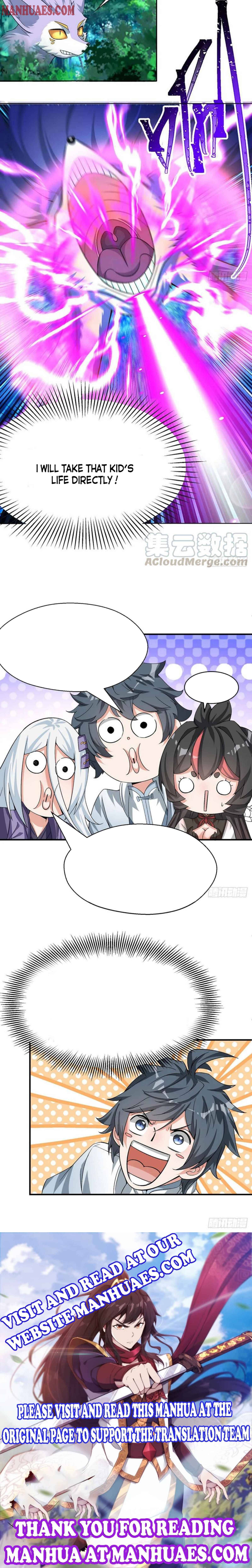 I Picked Up An Attribute chapter 73 - page 17