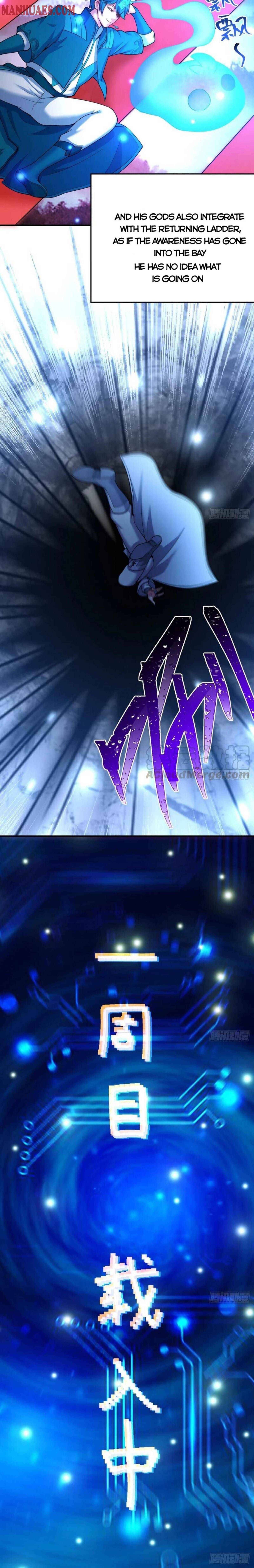 I Picked Up An Attribute chapter 106 - page 10
