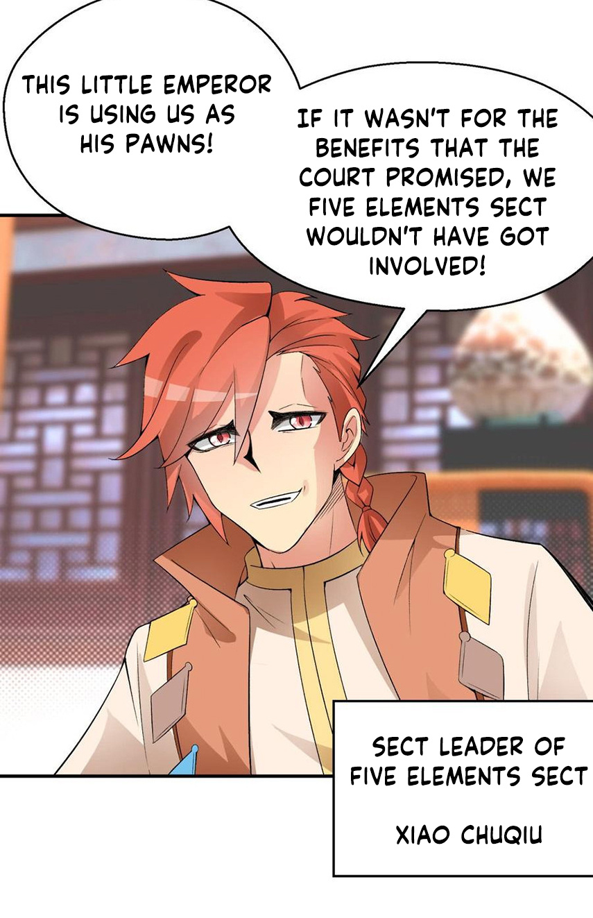 I Picked Up An Attribute chapter 29 - page 10