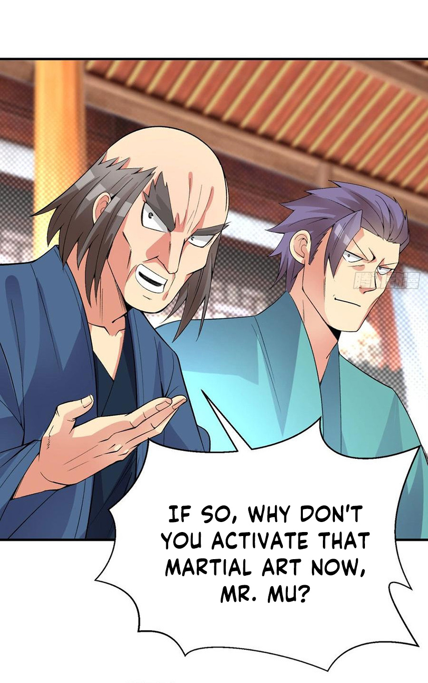 I Picked Up An Attribute chapter 29 - page 14