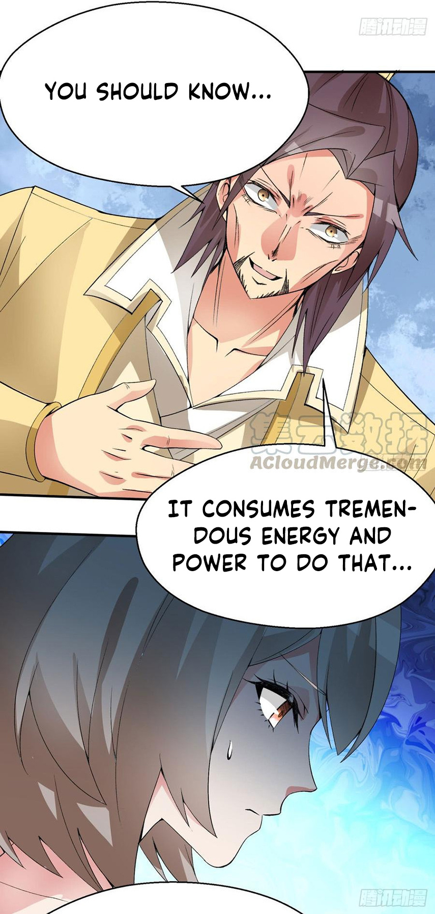 I Picked Up An Attribute chapter 29 - page 15