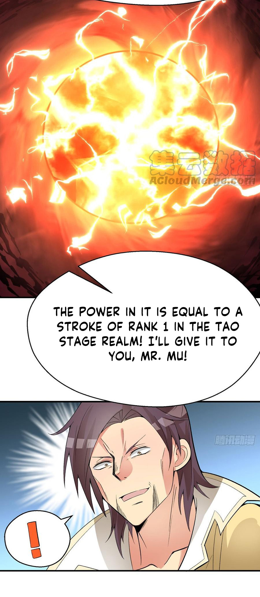 I Picked Up An Attribute chapter 29 - page 18
