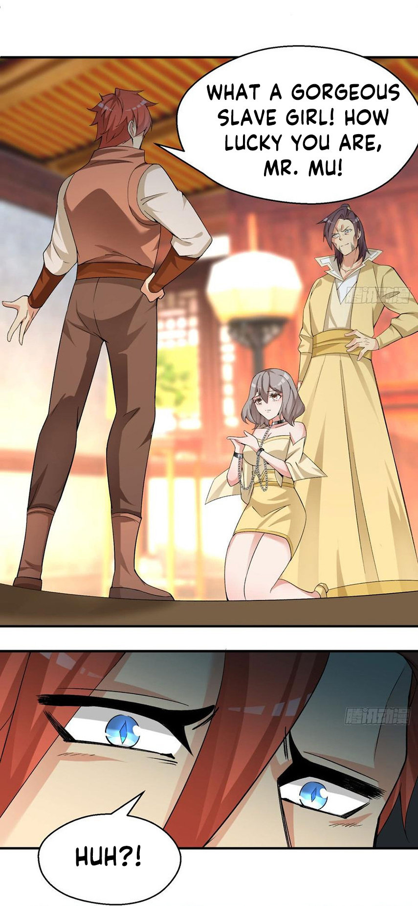 I Picked Up An Attribute chapter 29 - page 20