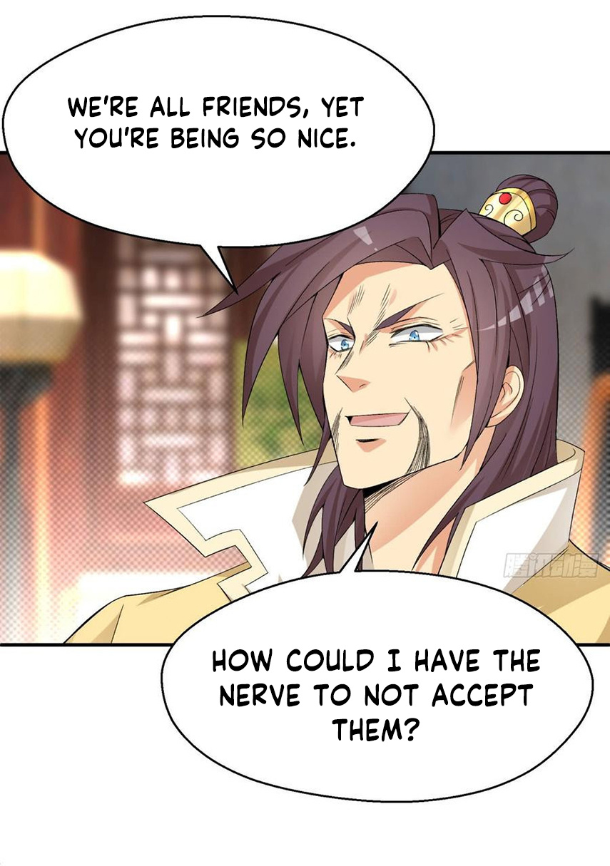 I Picked Up An Attribute chapter 29 - page 26