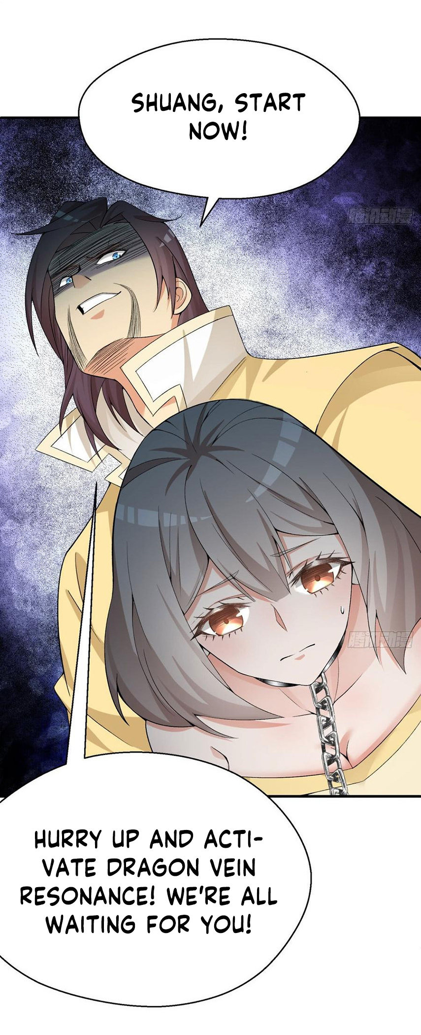 I Picked Up An Attribute chapter 29 - page 27