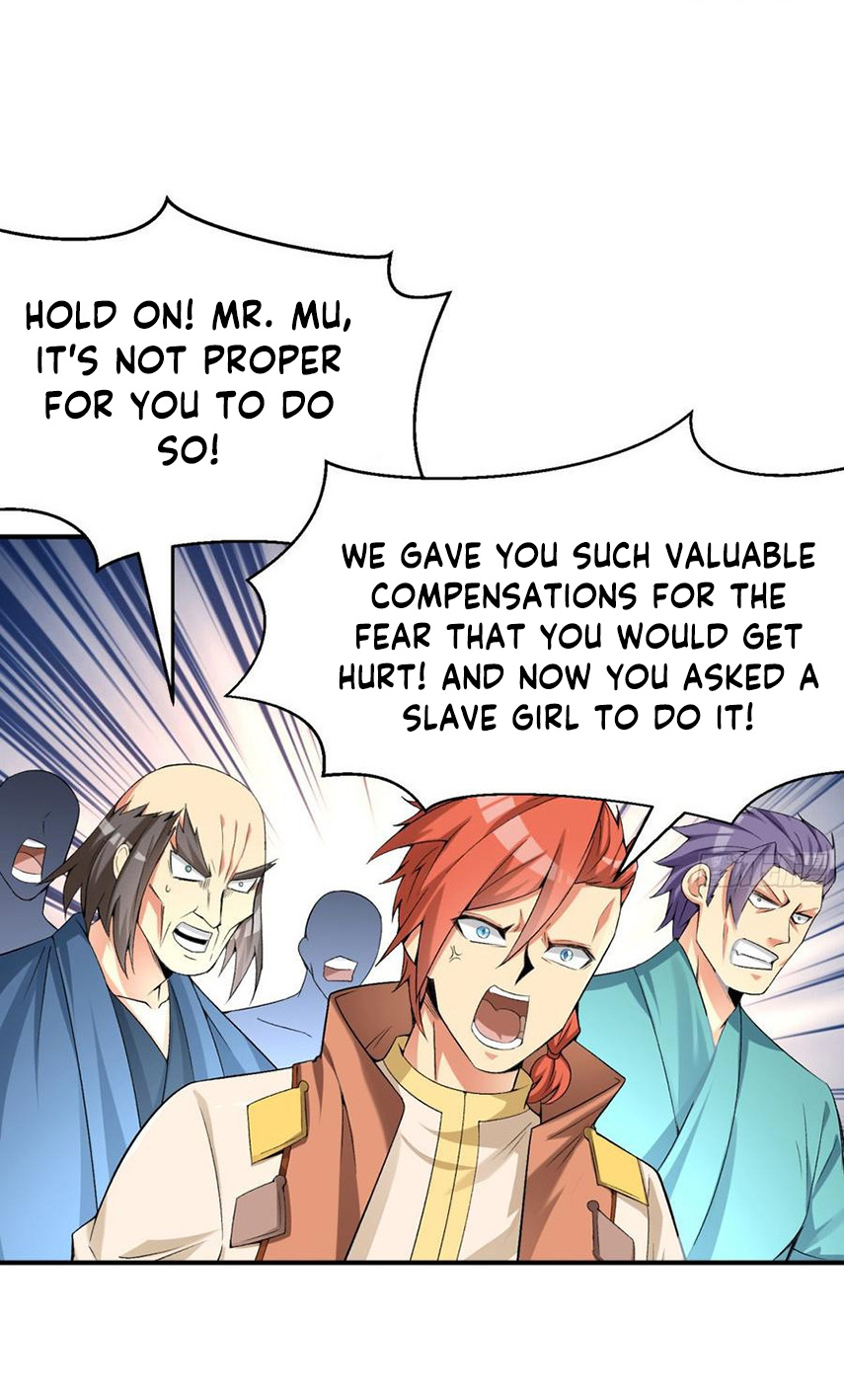I Picked Up An Attribute chapter 29 - page 29
