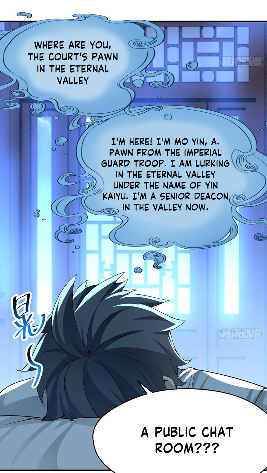 I Picked Up An Attribute chapter 29 - page 37