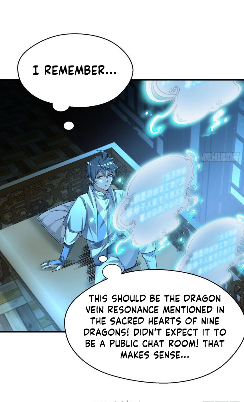 I Picked Up An Attribute chapter 29 - page 39
