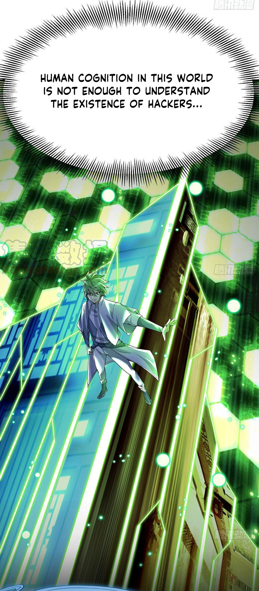 I Picked Up An Attribute chapter 29 - page 40