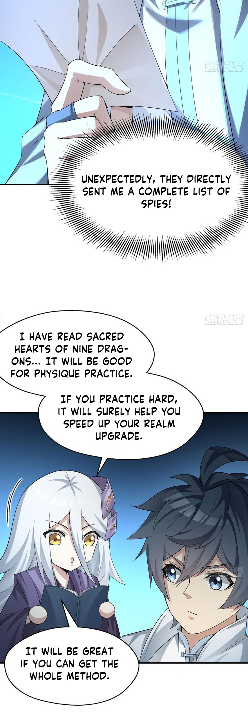 I Picked Up An Attribute chapter 29 - page 42