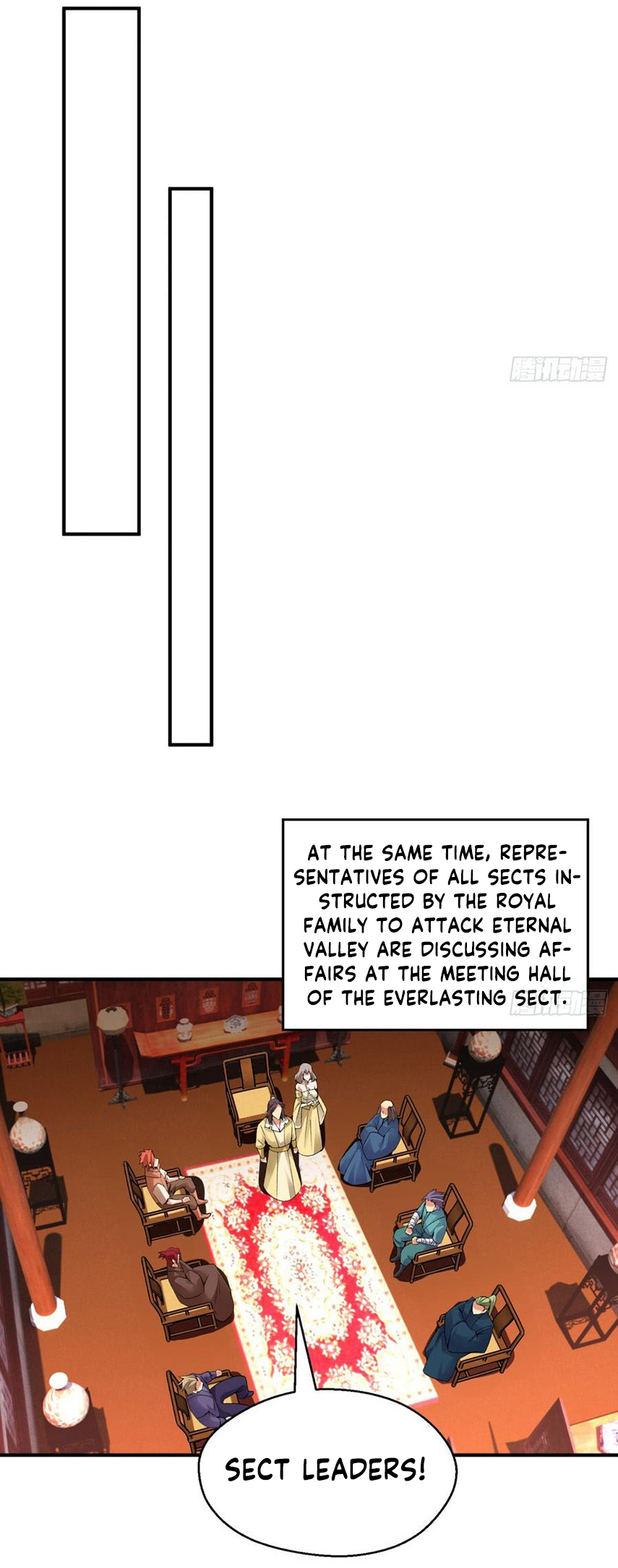 I Picked Up An Attribute chapter 29 - page 7